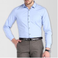 Light Blue Formal Shirt 